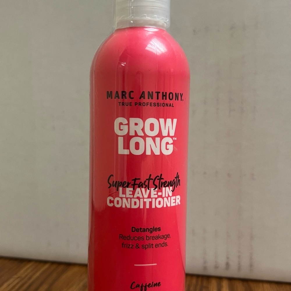 NEW Marc Anthony Grow Long Leave-in-Conditioner